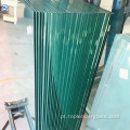 8,76 mm de vidro laminado transparente com PVB CE ISO9001